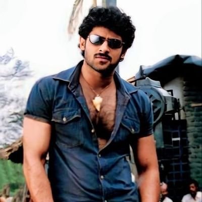 villagegamers2's profile picture. #Prabhas