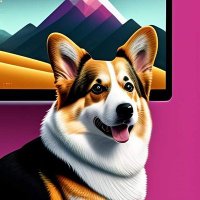 Corgi Dog Lovers(@addisonfeed) 's Twitter Profile Photo