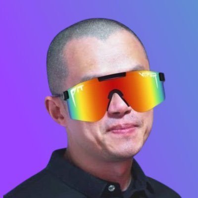 A tribute to CZ (parody) Thank you king $CZ $CZ $CZ $CZ $CZ $CZ, Always back $CZ