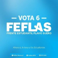 FEFLAS6(@FeflasUASD) 's Twitter Profile Photo