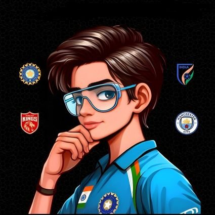 OPxycho's profile picture. Punjab Kings | Manchester City