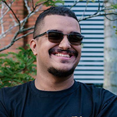 devDeSouza's profile picture. Um engenheiro fazendo códigos