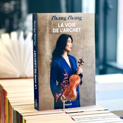 Violinist. Social Entrepreneur. Founder of ZHANGOMUSIQ. Member of Monte Carlo Philharmonic. Author of « La voie de l’archet » Édition Fayard, 2023