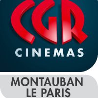 CGR Montauban Le Paris(@cgr_leparis) 's Twitter Profile Photo