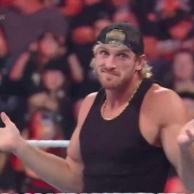 lewbobpaul's profile picture. Alex DeBrincat and Logan Paul are king.