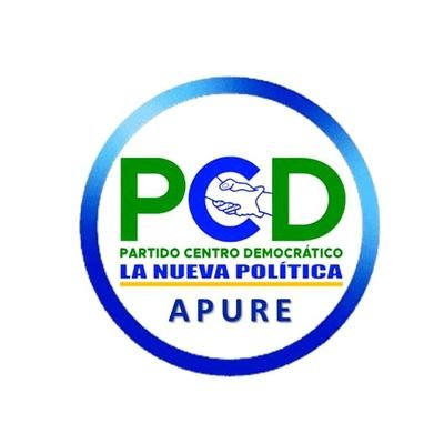 Cuenta Oficial/ Partido Centro Democrático #Apure @PCD_Venezuela @Yandir_PCD #LaNuevaPolitica