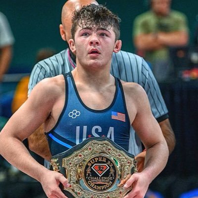| Mccort 26’| Young Guns Wrestling Club | Team USA 🇺🇸 https://t.co/iPUDXljS14 https://t.co/YdhhZNVCJs