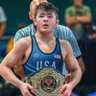 BoBassett06's profile picture. | Mccort 26’| Young Guns Wrestling Club | Team USA 🇺🇸 | Virginia Tech Wrestling ✍️https://t.co/iPUDXljS14 https://t.co/YdhhZNVCJs
