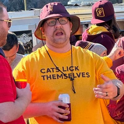 Devil for life. Every week is hAte week.