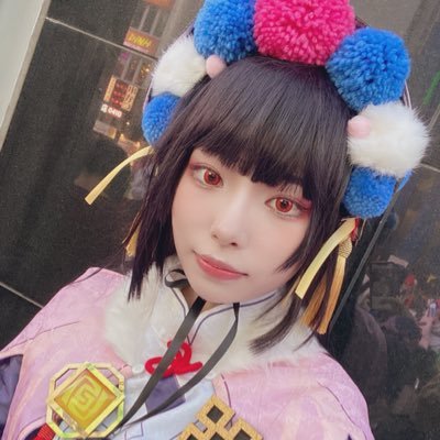 20↑ コスプレ🔰原神、とうらぶと第五もやりたい！無言フォロー失礼します🙇低浮上です