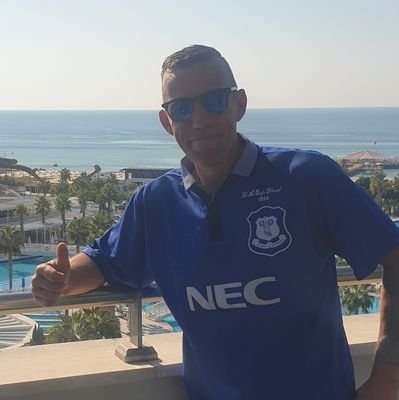 For my sins I was born an Everton supporter . single figure golf handicapper... #nsno