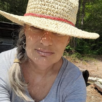 Cheryl_Swore's profile picture. Canadian mom, horticulturalist & herbalist, people watcher, and spouse to one really awesome guy. 
Was probably burned at the stake in a former life.