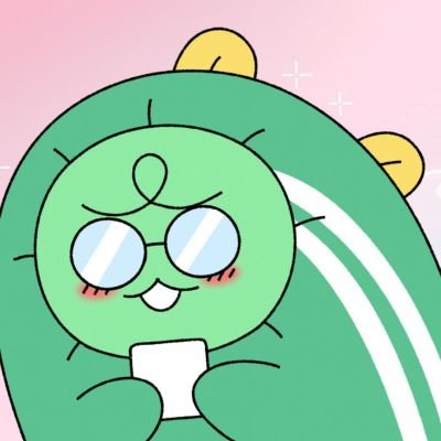 endlich__'s profile picture. cuz of 서쟈니