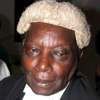 I am aUgandan author, aretired supreme court Judge,former cabinet minister, attorney General and was a  chair of the Legal Committee of the Constituent assembly
