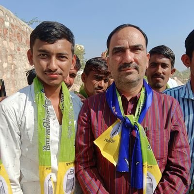 ꧁➳जय⚜️श्र᭄⚜️व᭄र⚜️तेजाज᭄❥꧂
🔰Rashtriya Loktantrik Party🔰