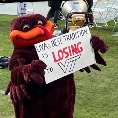 Virginia Tech HokieBird | Face of Hokie Nation | Part-Time Mascot | Full-Time Boss 🦃