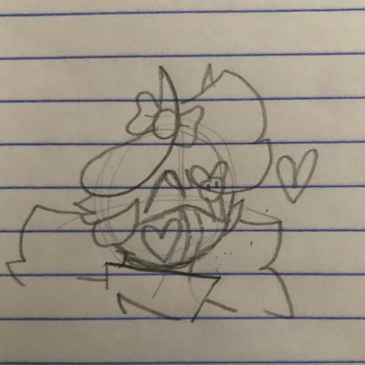 l0vecoredcutie's profile picture. CUTIESPACE!!! | He/they/it | I would kiss Medkiss directly on the mouth (parody account #phighttwt )