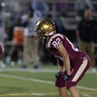 |Class of 27|Bishop Watterson High school| Football WR/OLB/5’10 170. email-roccopurcell7@gmail.com