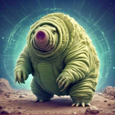 Father, Husband, individual liberties advocate, $BTC and sometimes antagonist. #CryptoTardigrade