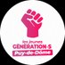 Jeunes Génération.s Puy-de-Dôme (@JGPuyDeDome) Twitter profile photo