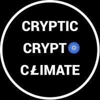 Cryptic Crypto Climate(@CCC_Cryptonews) 's Twitter Profileg