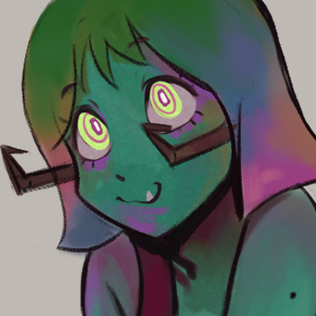 alien bug girlさんのプロフィール画像