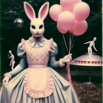 MuseUnleashed's profile picture. 🐰💖🪩🔮