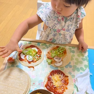 モンテッソーリ教育を活かしたお料理教室を開講中！親子で楽しめるお料理の時間をお届けします。 最新情報は公式LINEからhttps://t.co/vA4y65WN7s