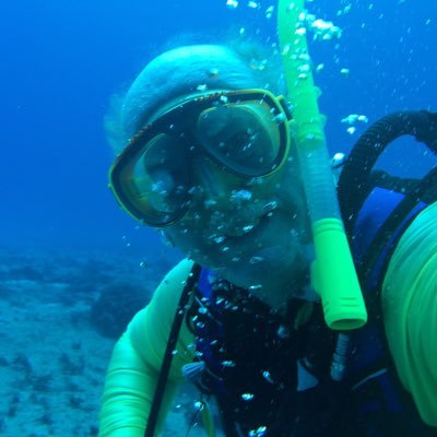 Avid SCUBA diver and world traveler. Having fun is my daily pursuit!