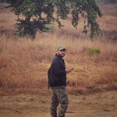 k_shailesh1995's profile picture. #researcher | tropical ecology | fire | plants | forest | carbon dynamics