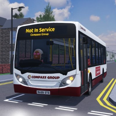 Compass Group is the largest bus operator on the ROBLOX platform. Here you'll find all the latest news & previews, as well as our comedy gold banter. ✨