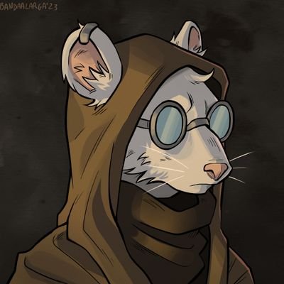 Non binary creature, rat, 20 years old... I use this account to gather art, porn, and artistic porn /// 18+ and obligatory Minors DNI /// Avatar by @bandaalarga