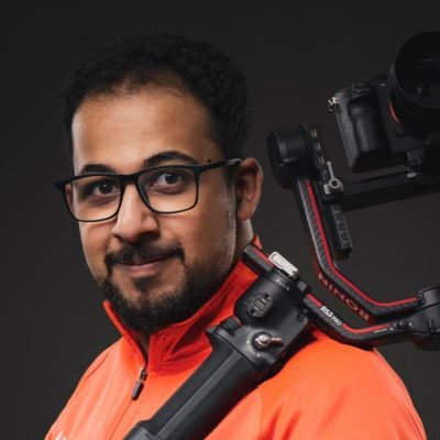 مصور فيديو بنادي الصفا الرياضي🧡🖤 videographer