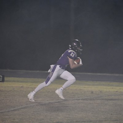 HSHS 2025 | Slot Receiver/ ATH | 5’ 9” | 157 lbs. @Hudl https://t.co/jI5OmrJzFJ #hudl