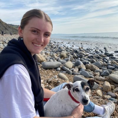 MilliePearce789's profile picture. 24 || Sport and Exercise Biomechanics || Technician Demonstrator @ Cardiff Met 🏹 || Dog enthusiast