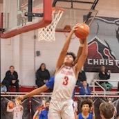 6’6 Forward| 2026 | Christoval High School | San Angelo, Tx 📍| Choose God✝️| Phone 325-249-1749 brucecooper13@icloud.com