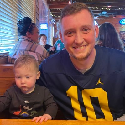 father of 3 wonderful children life long wolverine fan GO BLUE〽️〽️