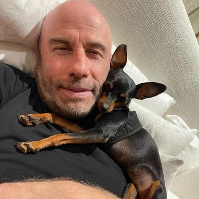 John_travolta11's profile picture. My only backup account #Bitcoin