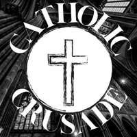 Catholic Crusade ✝️(@CrusadeMinistry) 's Twitter Profile Photo