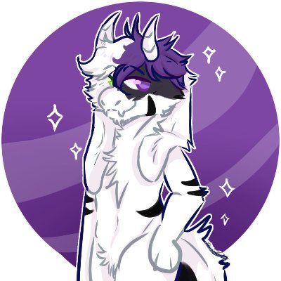 🔞NSFW🔞 | He/Him/they 24 | no minors allowed
🖌️artist🌌 in the broadest sense of the word.

I'm autistic and crazy 🤪 Dragoat boy