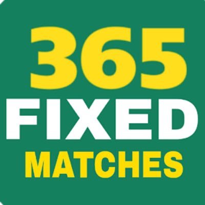 100% sure and manipulated fixed matches are available here