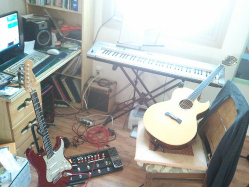 wingme00's profile picture. 기타치고 음악하는 최성태입니다~