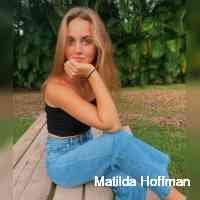 Matilda Hoffman (@matildaahhoffm) 's Twitter Profile