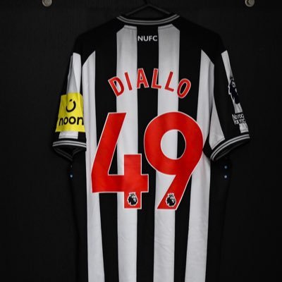 Player at Newcastle