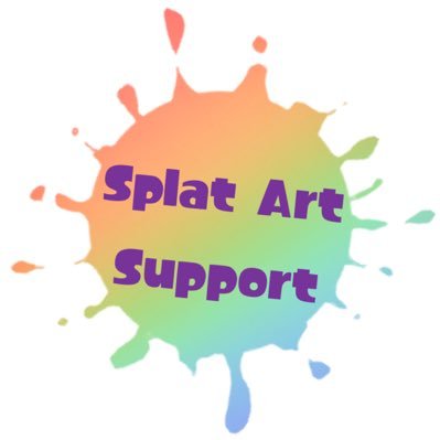 An account dedicated to support Splatoon Artists! Tag in the replies, and we’ll boost! (Run by @Crystella8)