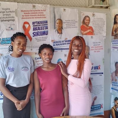 An empower grassroot GYW advocate specialized in youth empowerment and social accountability. proud of being a voice to the voiceless girls of bugiri and Uganda