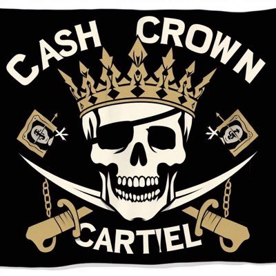 Cash row Cartel  be the label