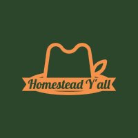Homestead Y'all(@homesteadyall) 's Twitter Profile Photo