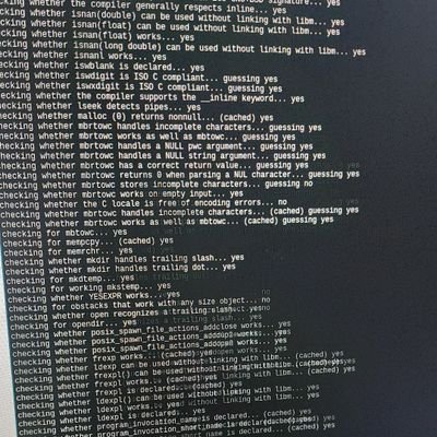 Linux 🐧and system programming
https://t.co/YbOPHPZ4Xp