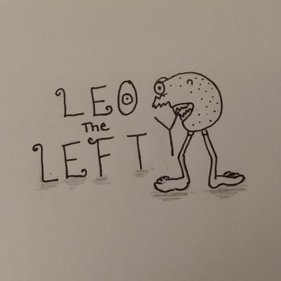 official Twitter account of @LeotheLefty13 on YouTube 
join me for weird art and interesting stories like old timey true crime, historical events and more